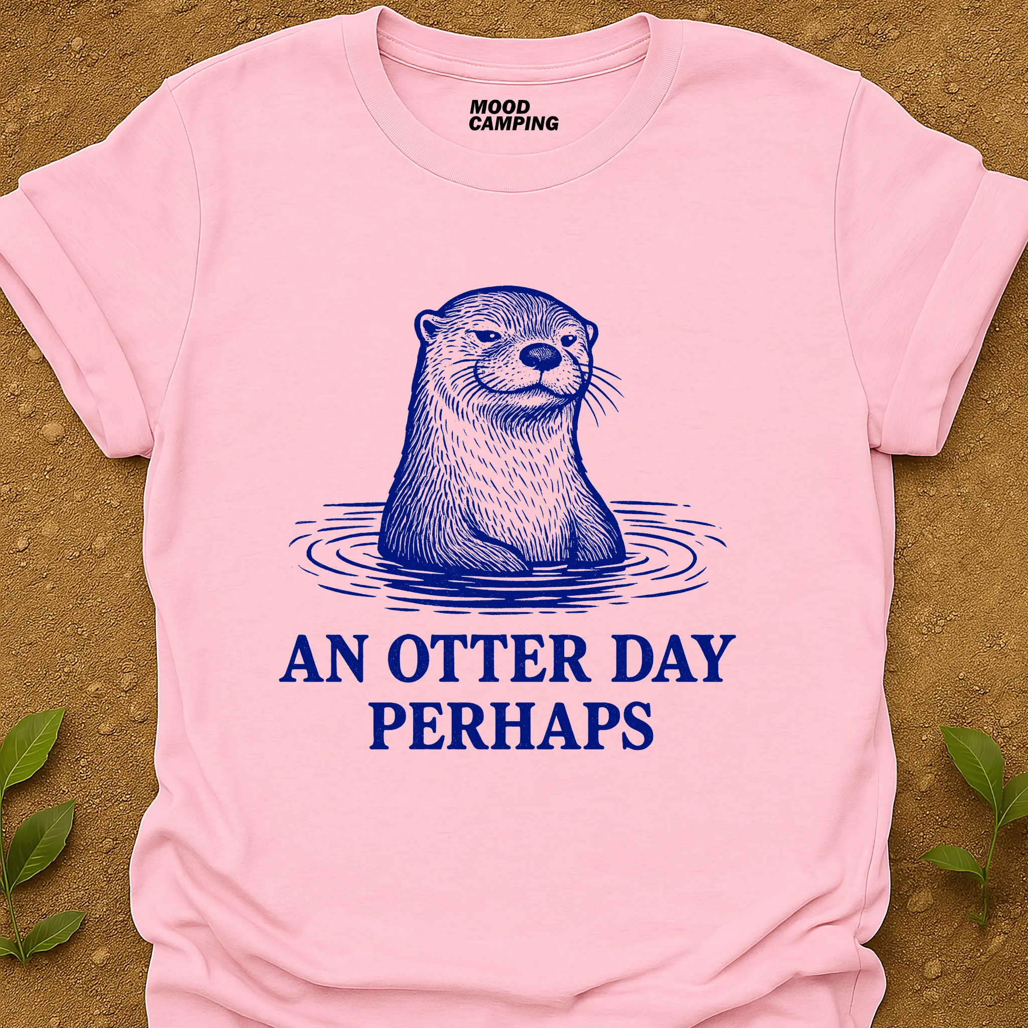 Otter Day T-Shirt