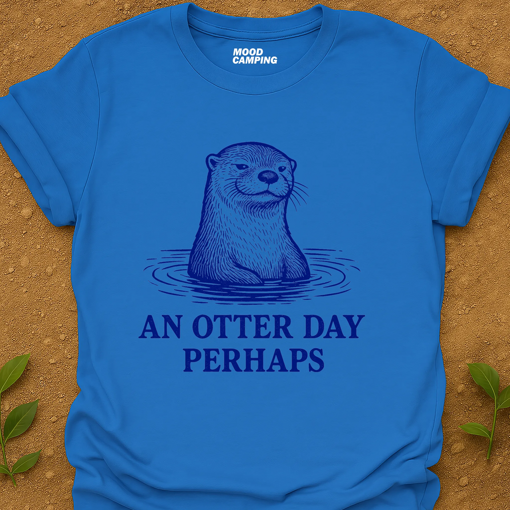 Otter Day T-Shirt