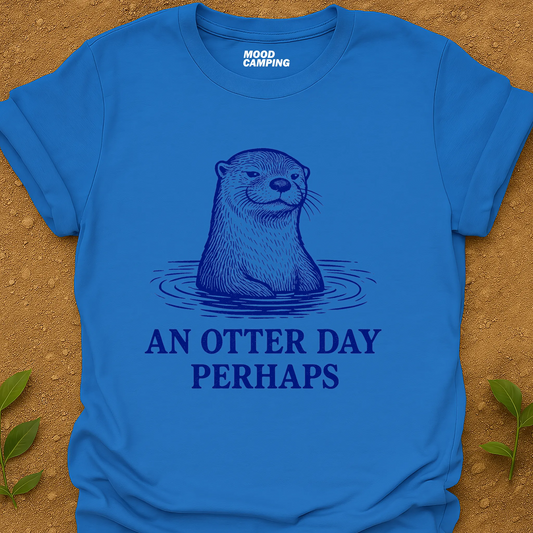 Otter Day T-Shirt