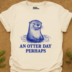 Otter Day T-Shirt