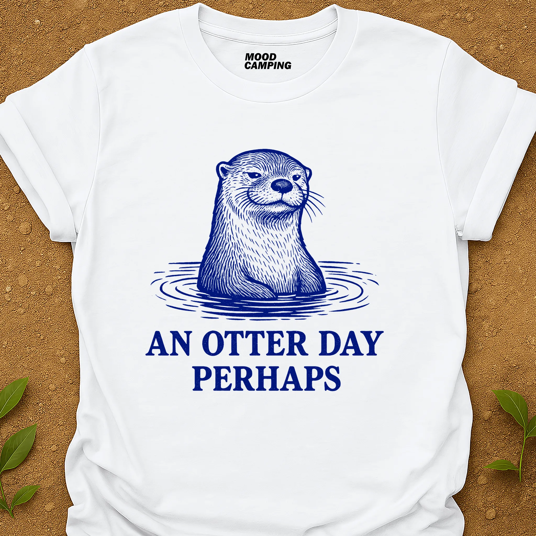 Otter Day T-Shirt