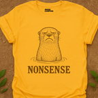 Otter Nonsense T-Shirt