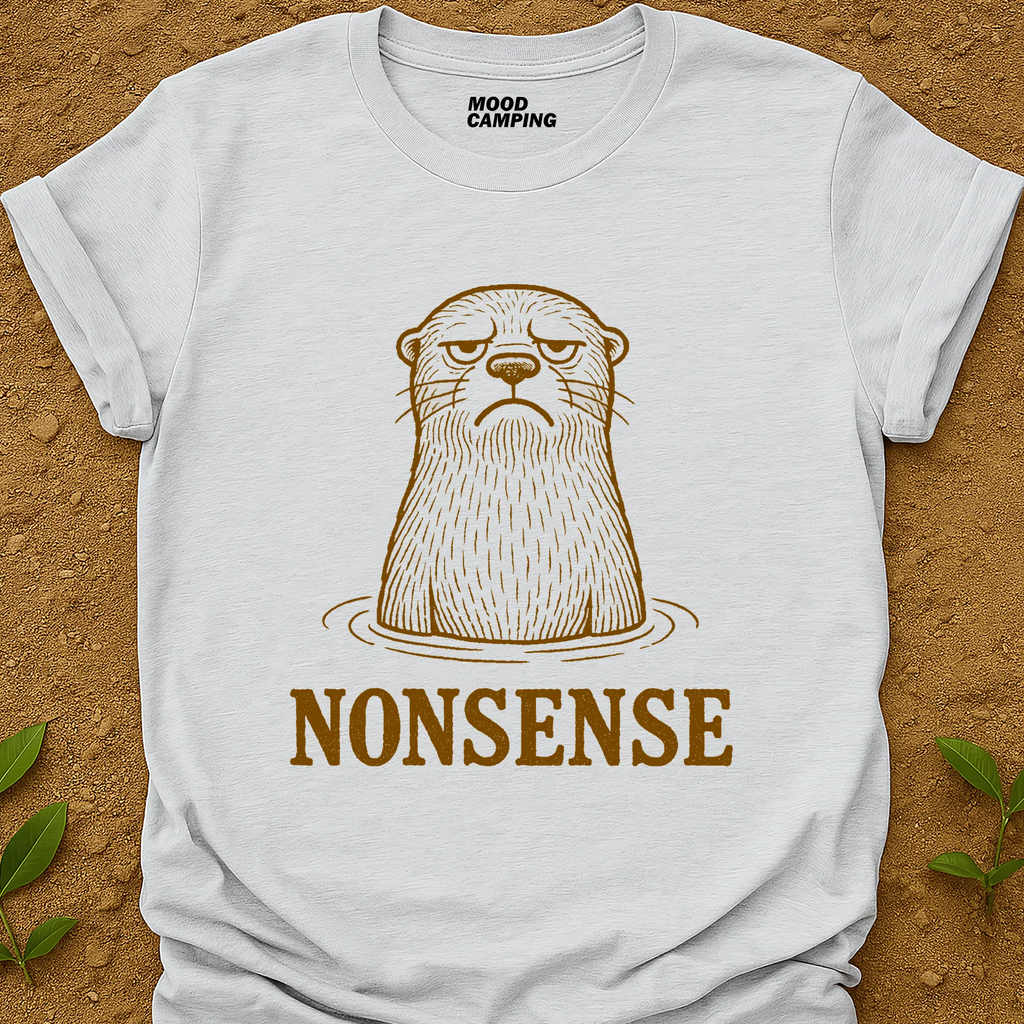 Otter Nonsense T-Shirt