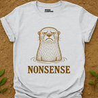 Otter Nonsense T-Shirt