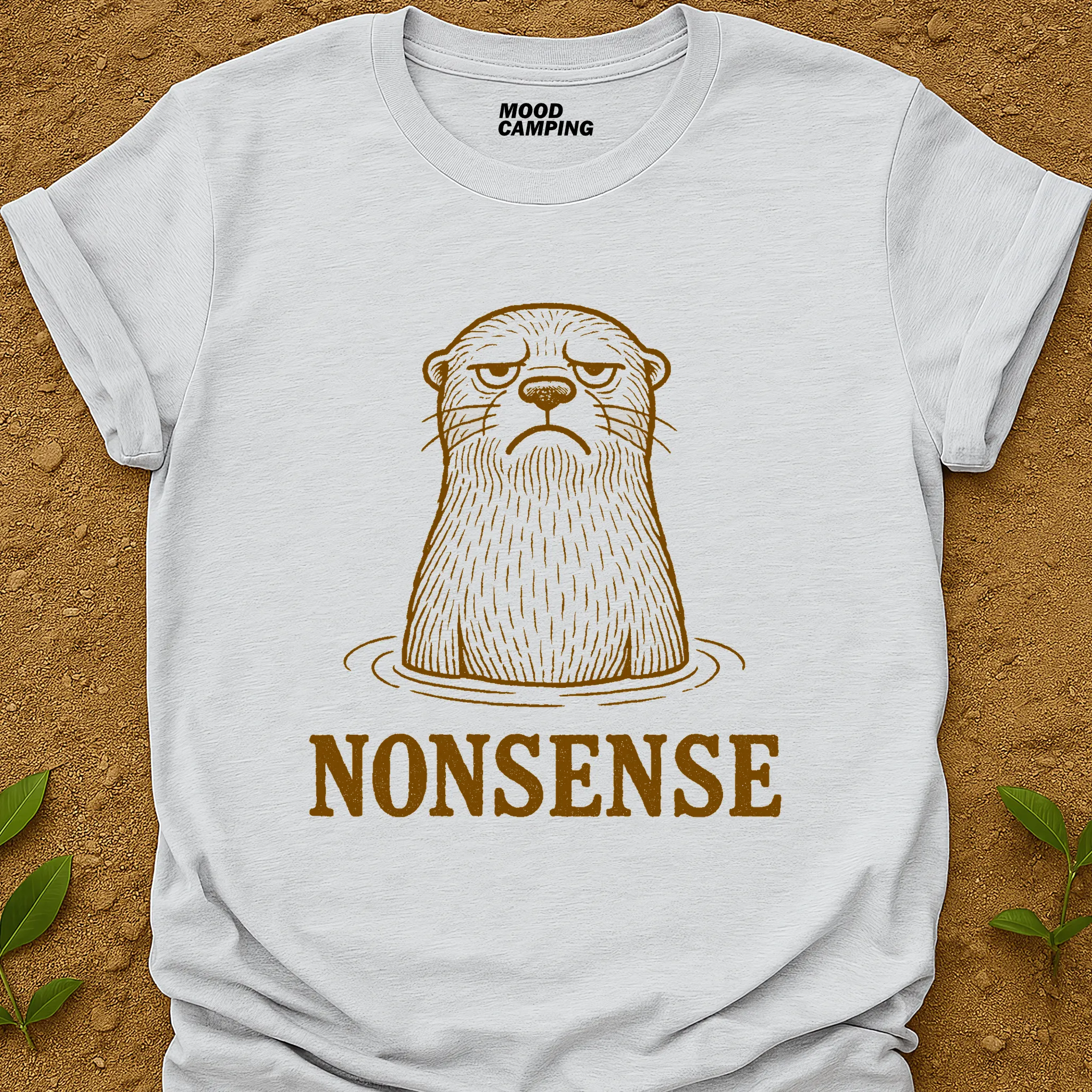 Otter Nonsense T-Shirt