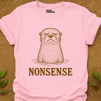 Otter Nonsense T-Shirt