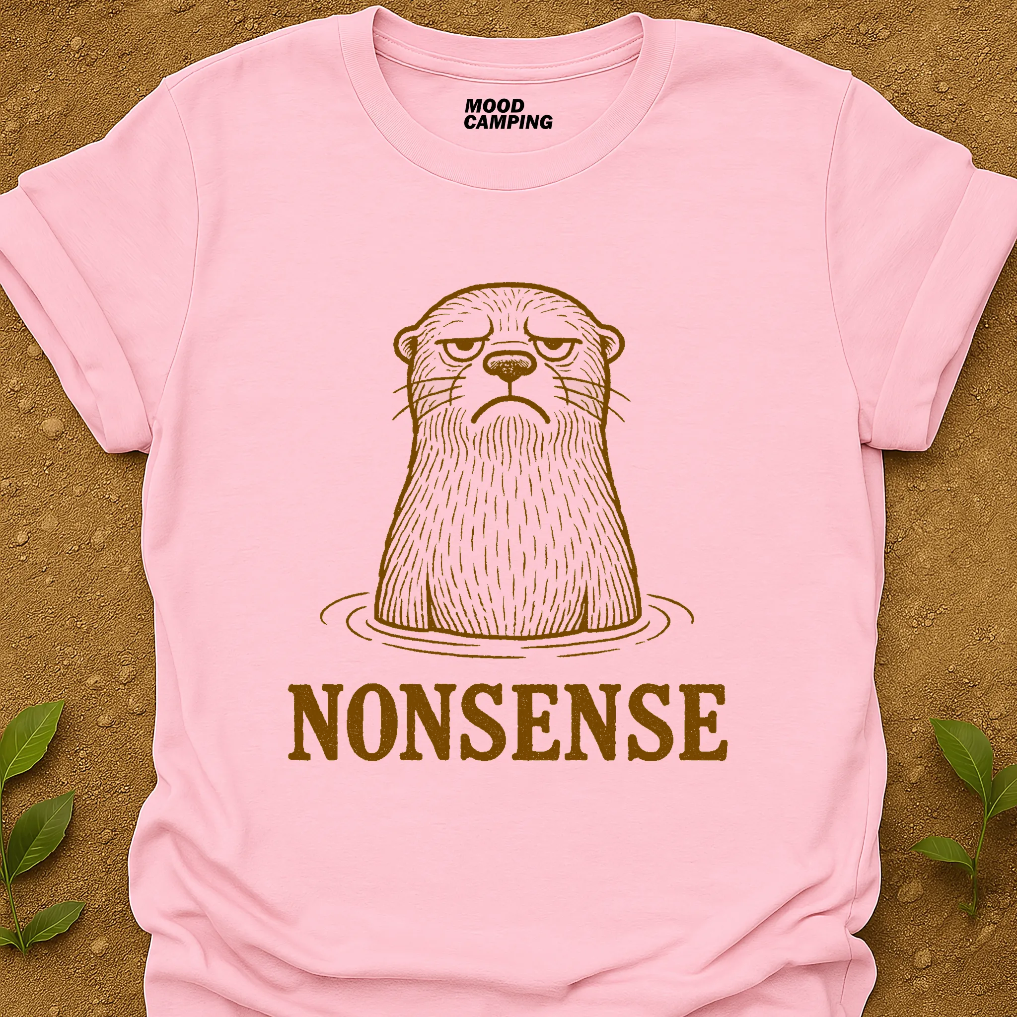 Otter Nonsense T-Shirt