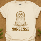 Otter Nonsense T-Shirt