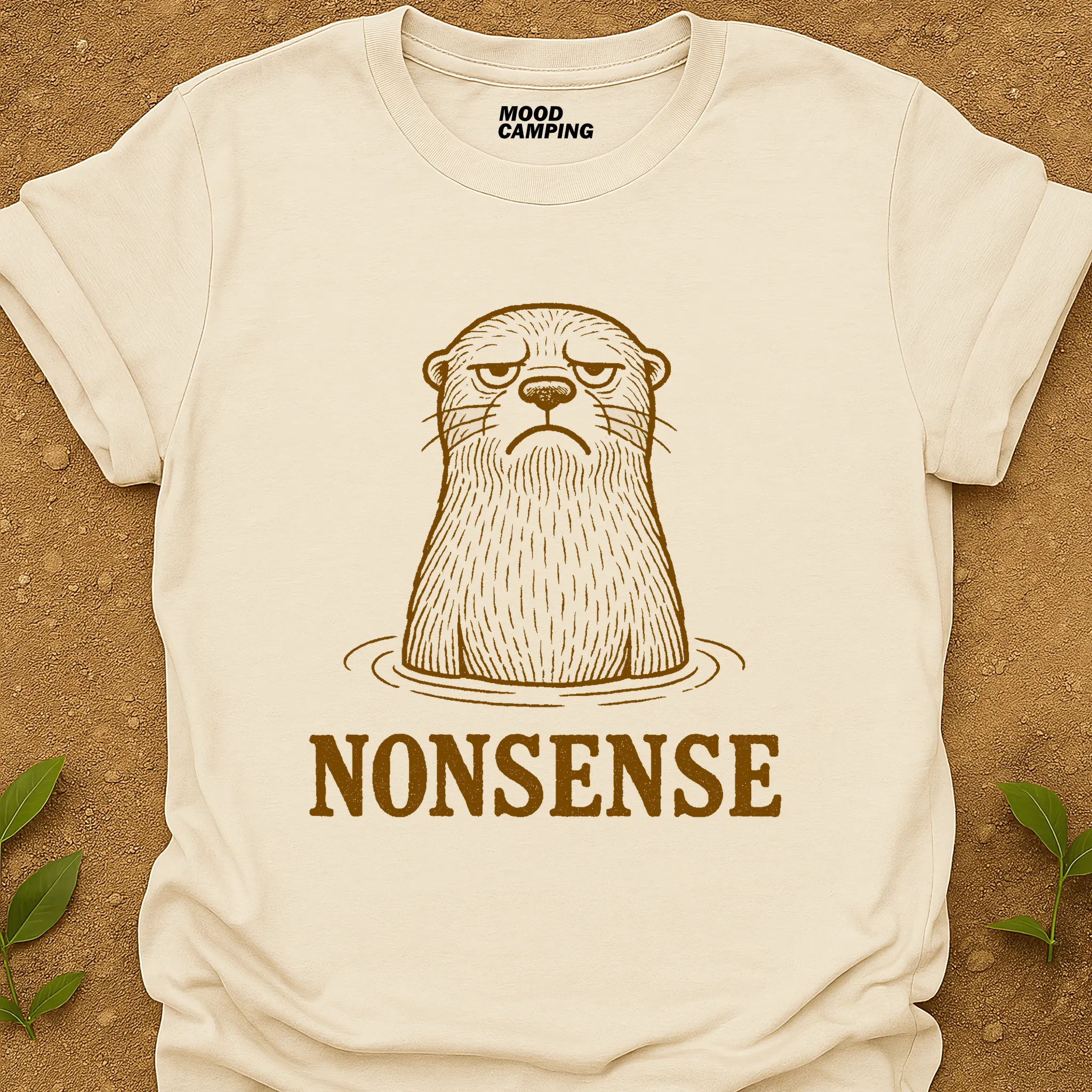 Otter Nonsense T-Shirt