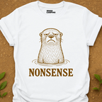 Otter Nonsense T-Shirt