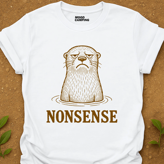 Otter Nonsense T-Shirt