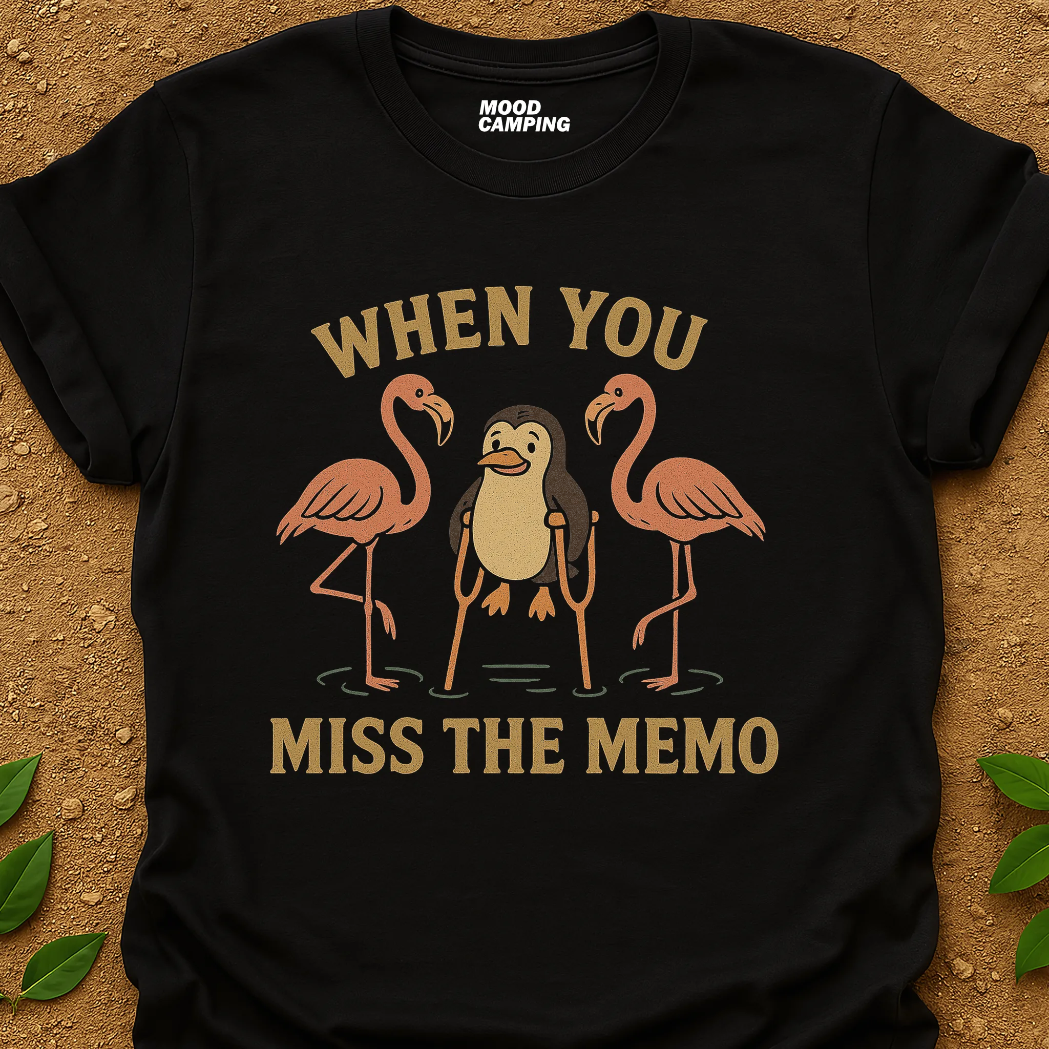 Missed the Memo T-Shirt