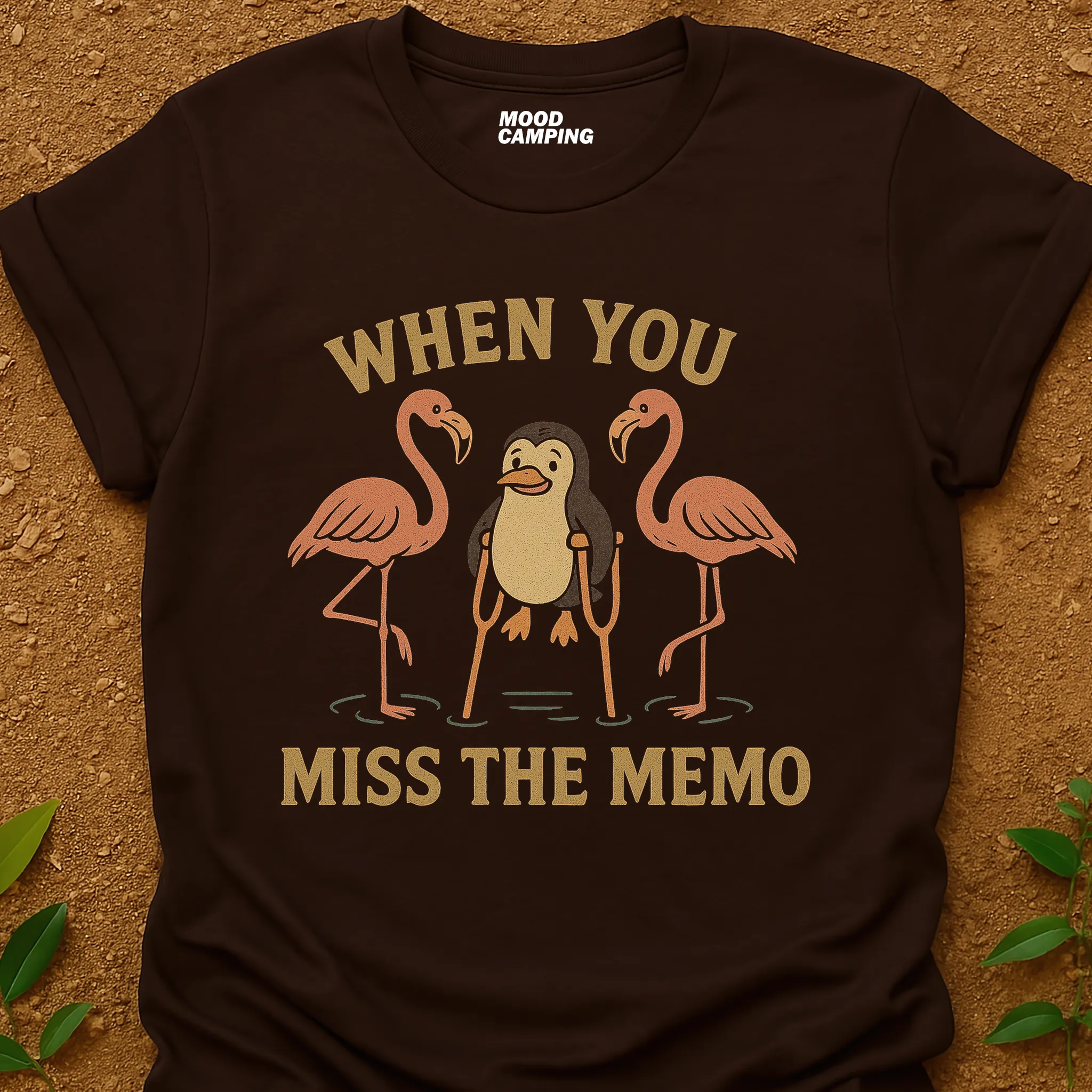 Missed the Memo T-Shirt