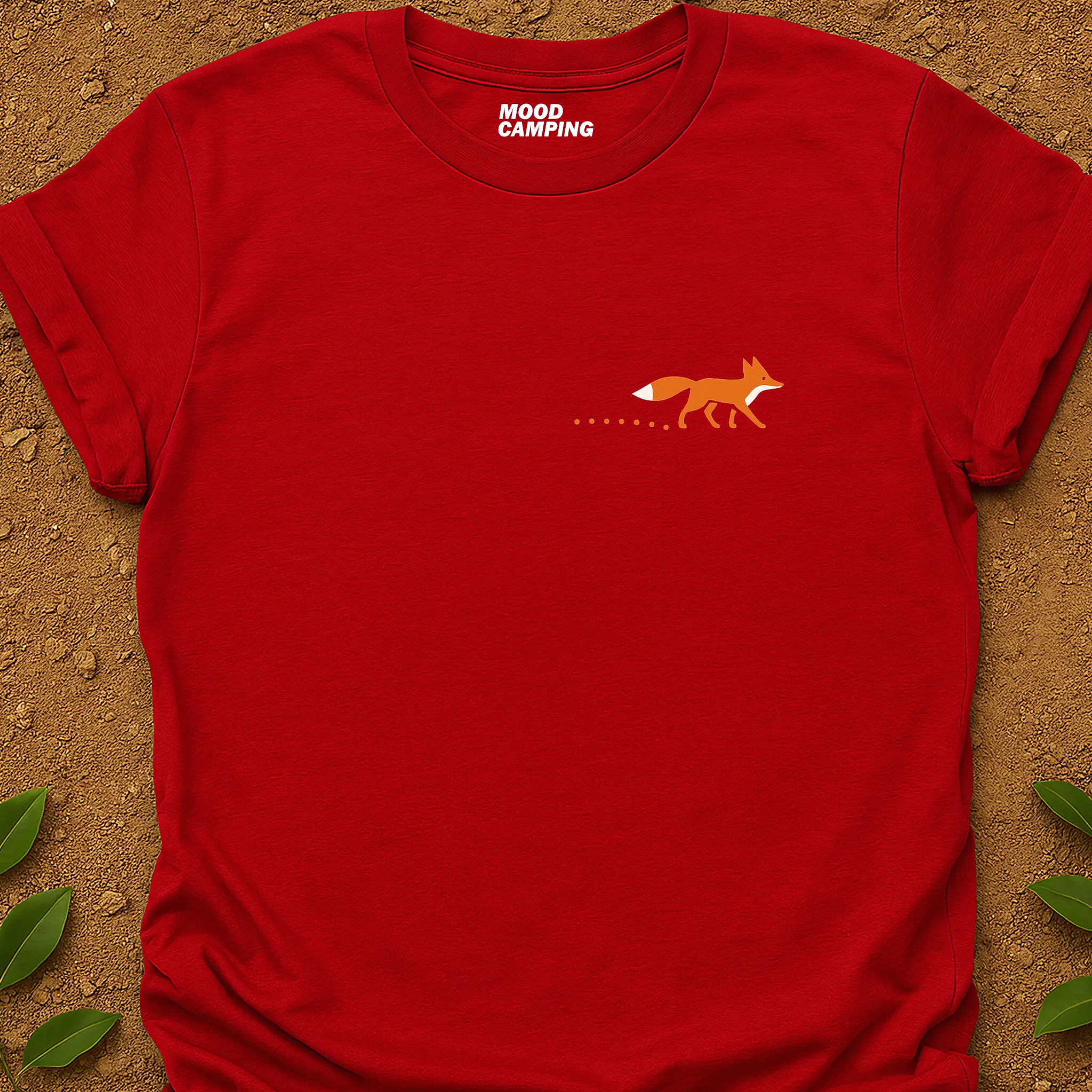 Fox Prints T-Shirt