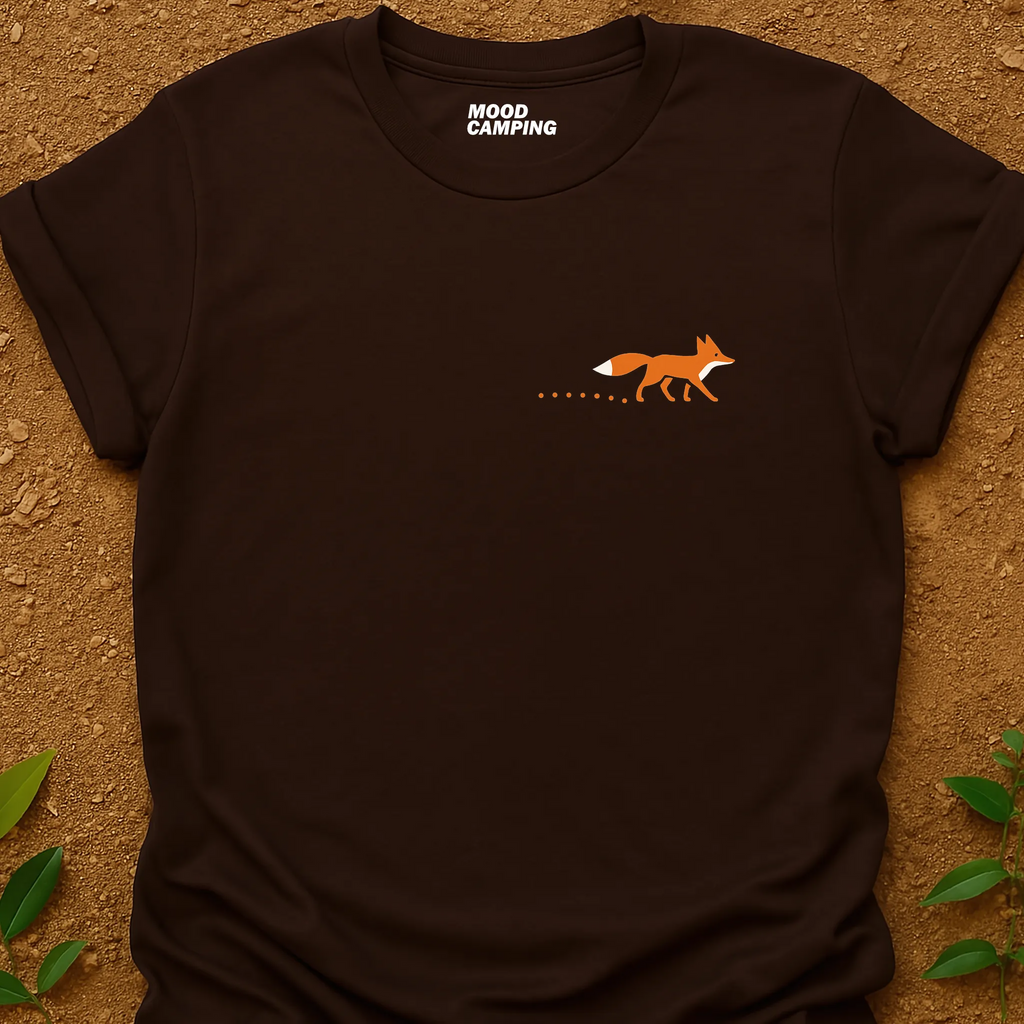 Fox Prints T-Shirt
