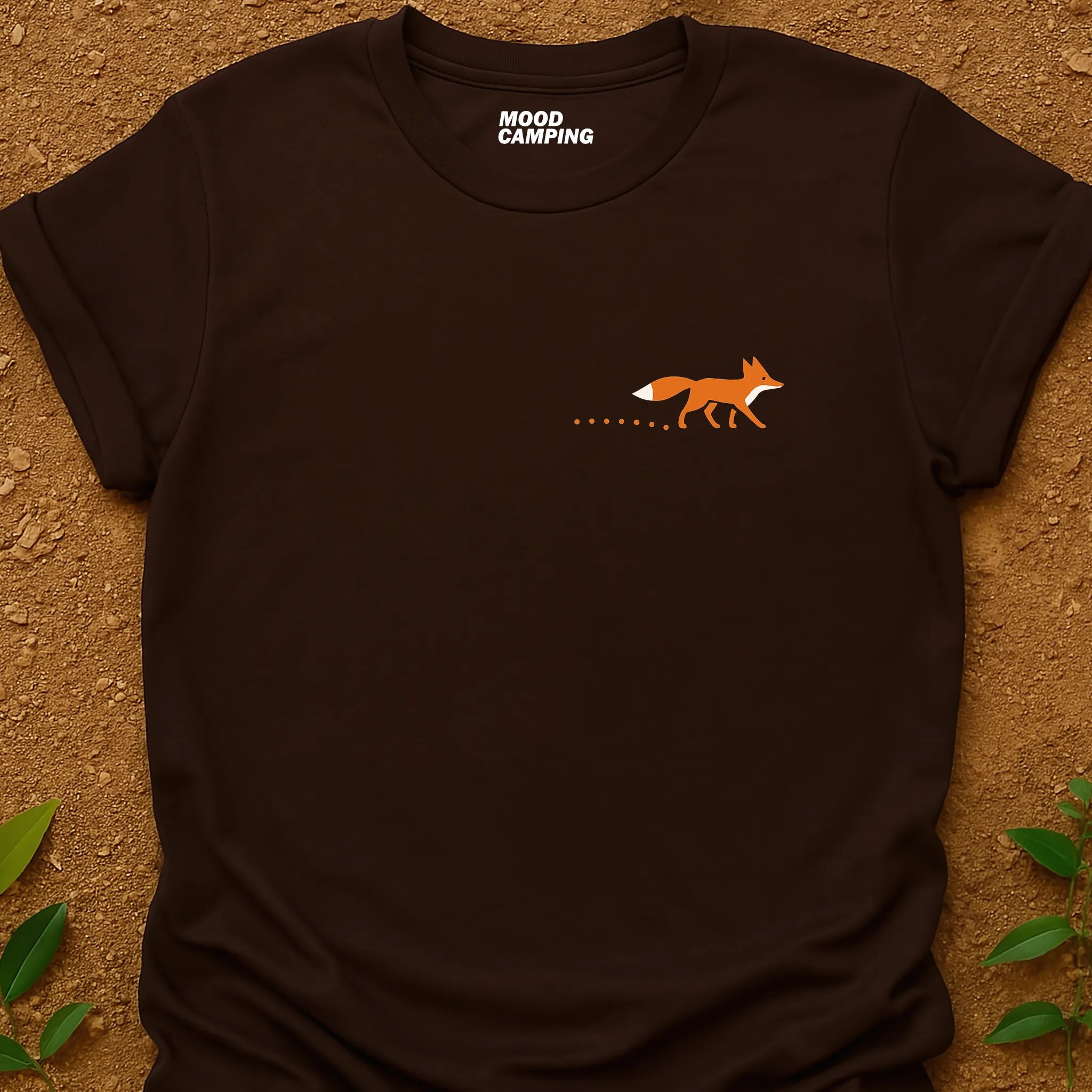 Fox Prints T-Shirt