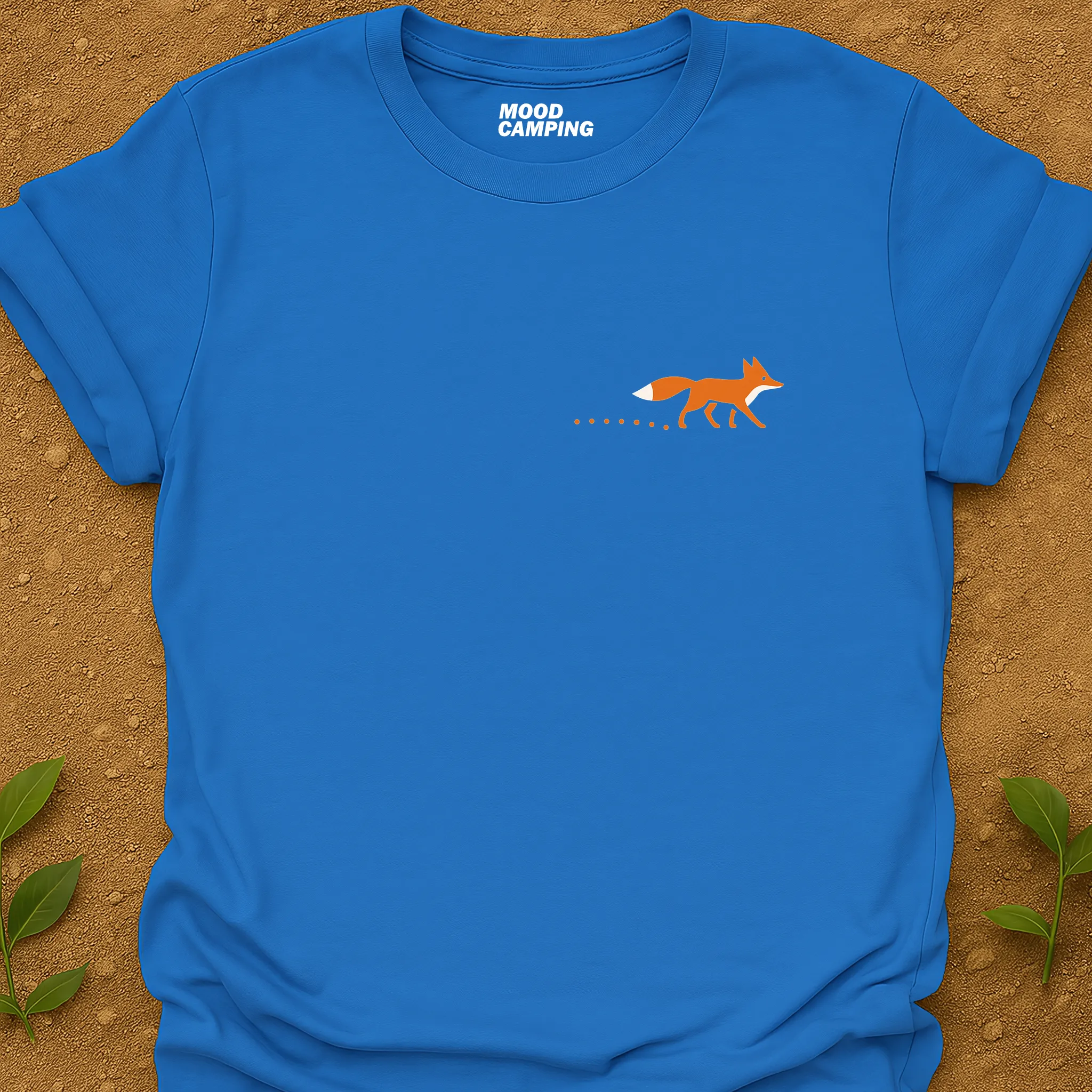 Fox Prints T-Shirt