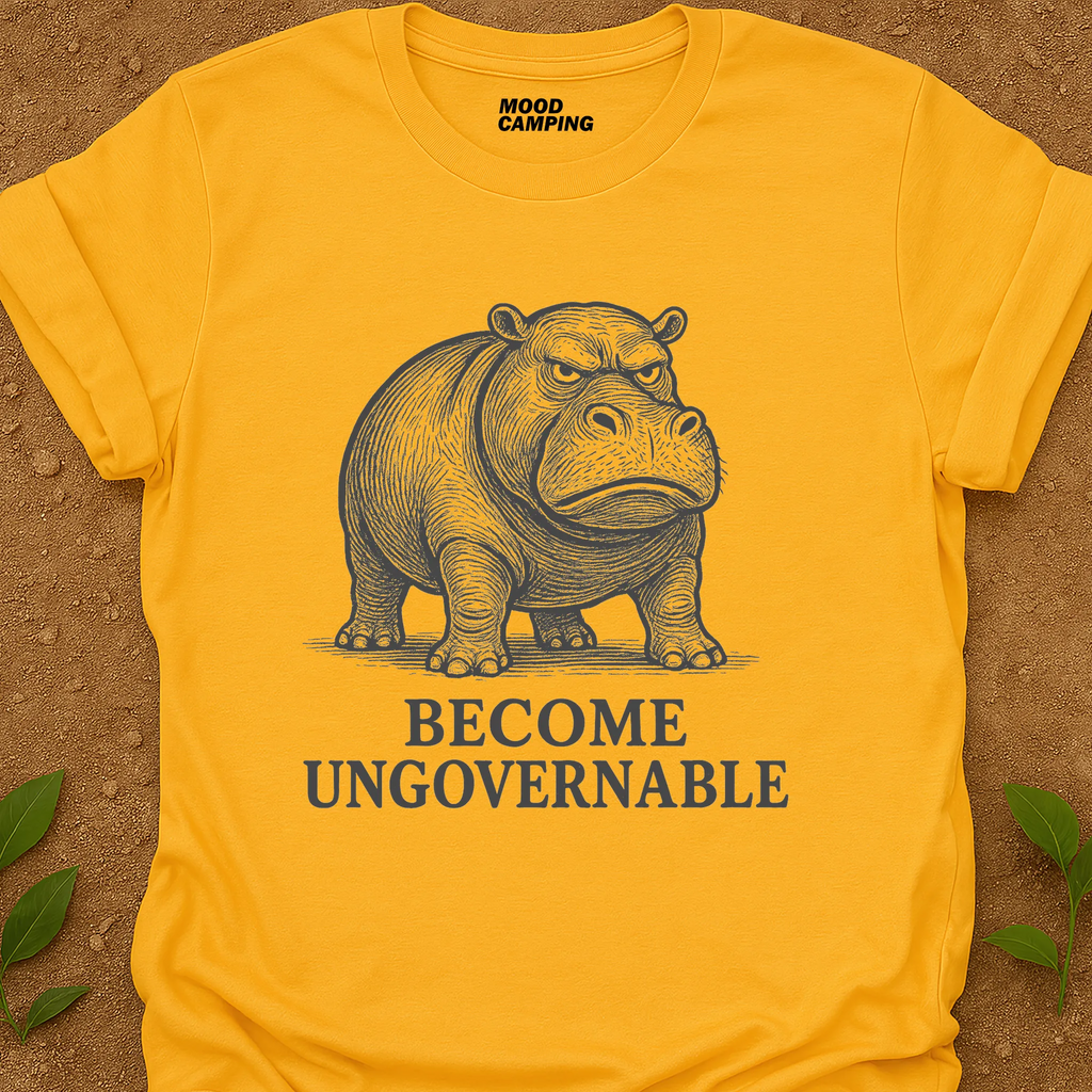 Ungovernable T-Shirt
