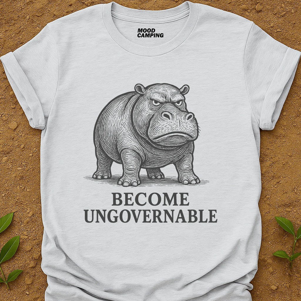 Ungovernable T-Shirt