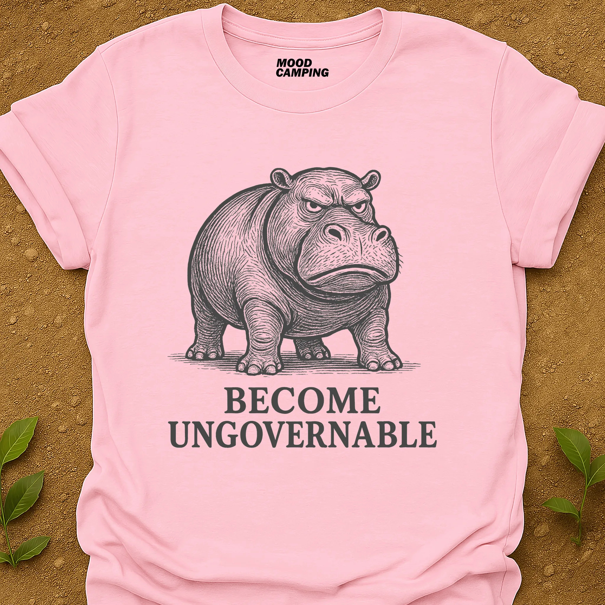 Ungovernable T-Shirt