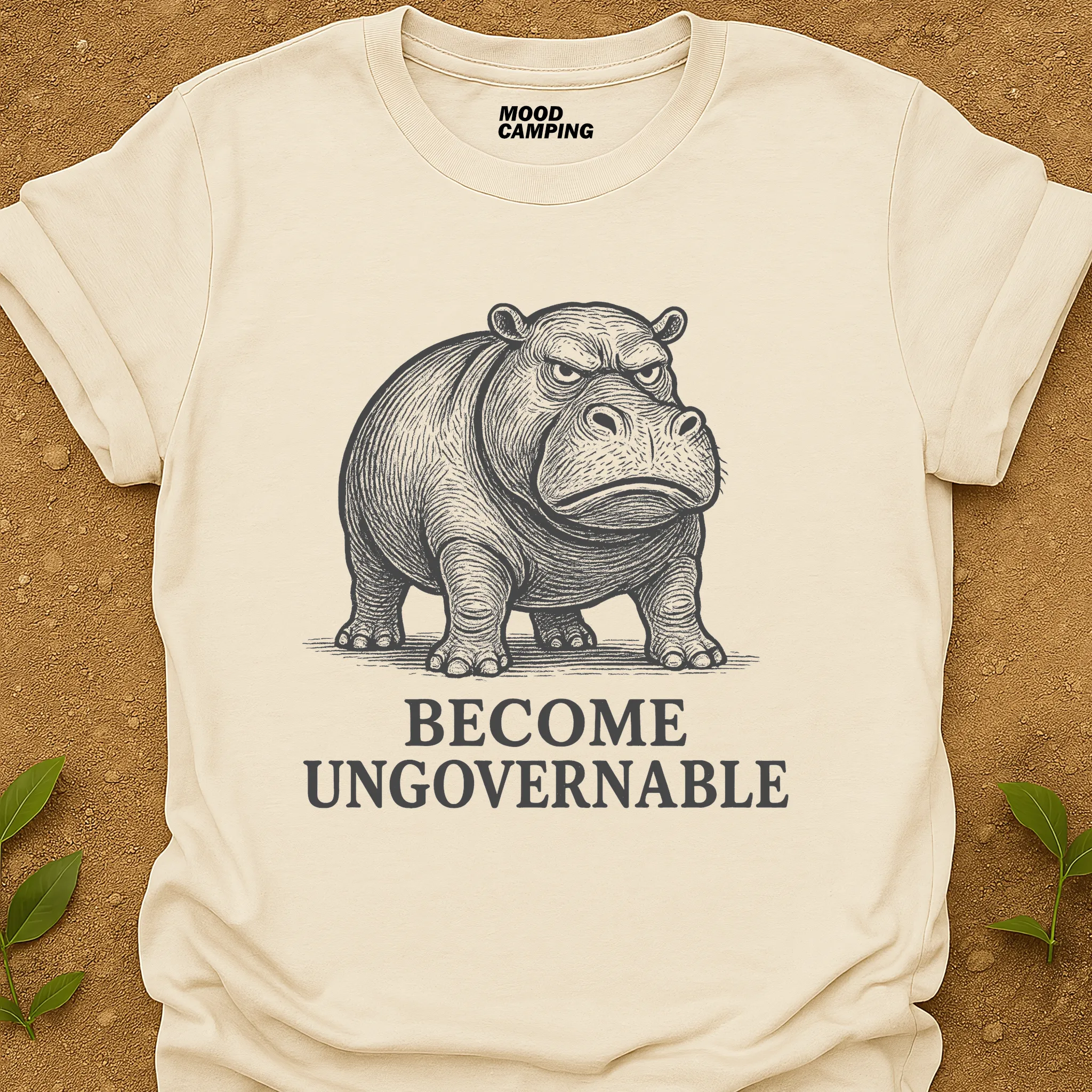Ungovernable T-Shirt