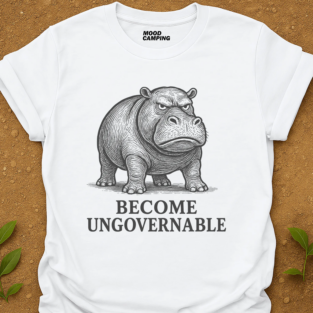 Ungovernable T-Shirt
