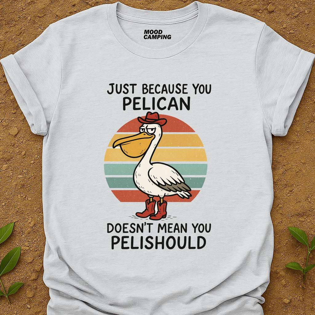 Pelican T-Shirt