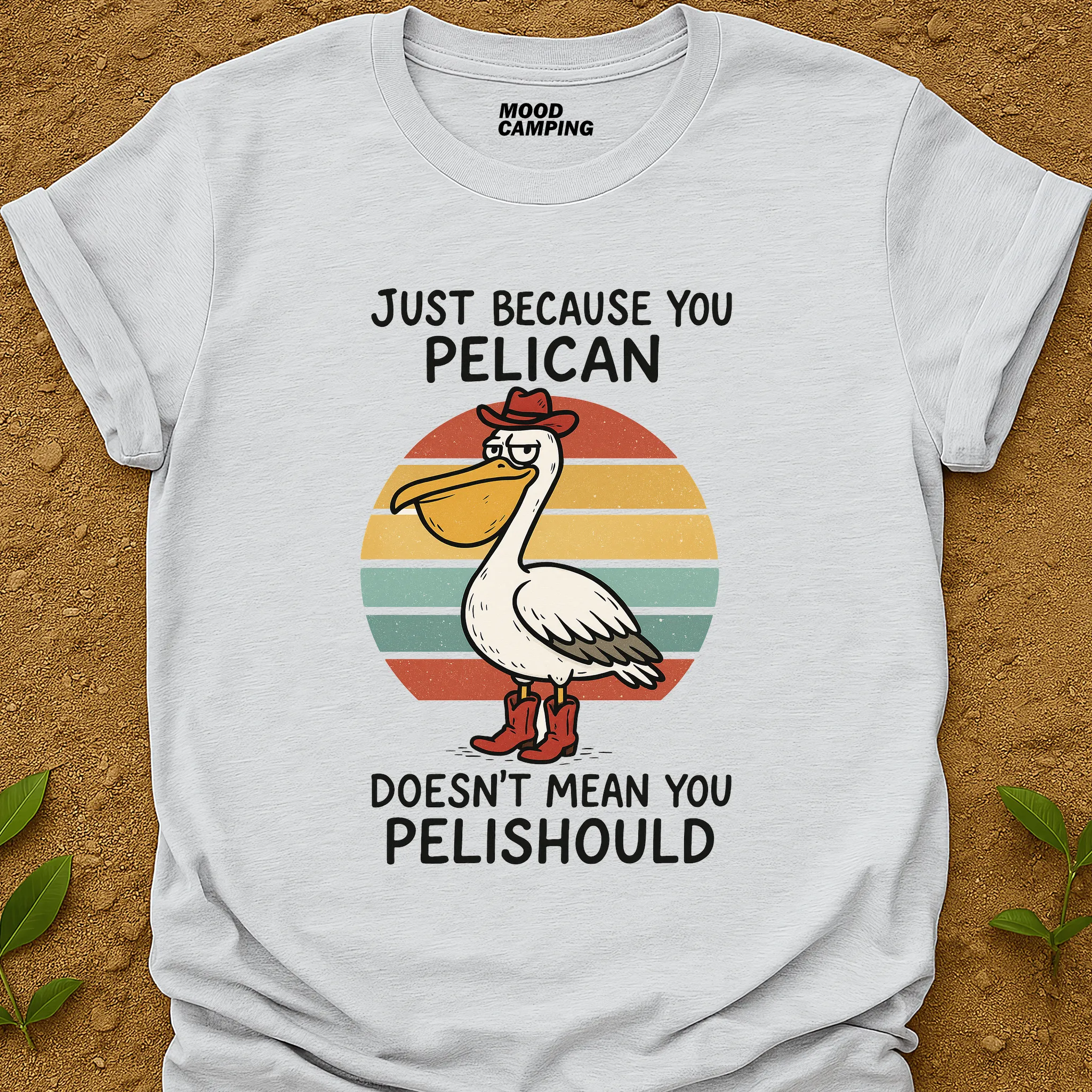 Pelican T-Shirt