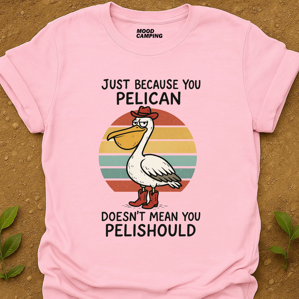 Pelican T-Shirt