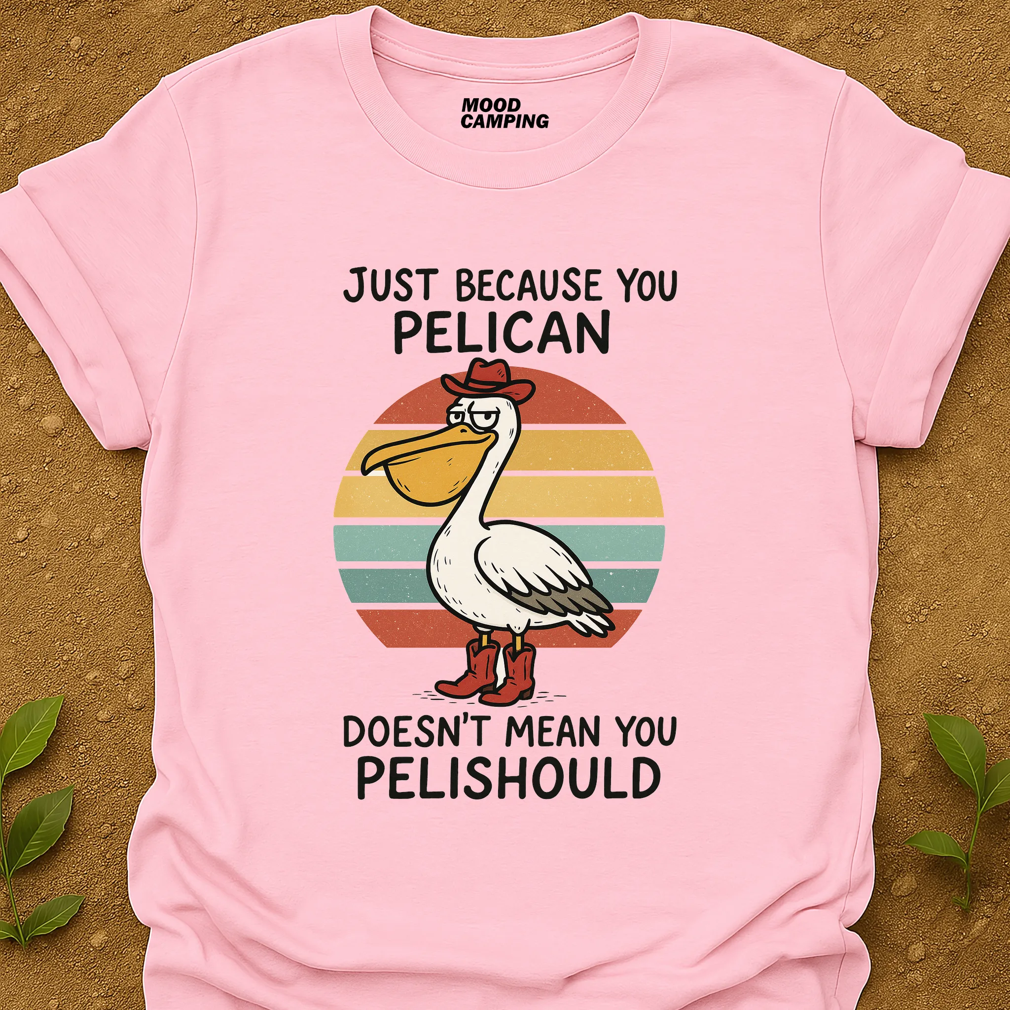 Pelican T-Shirt