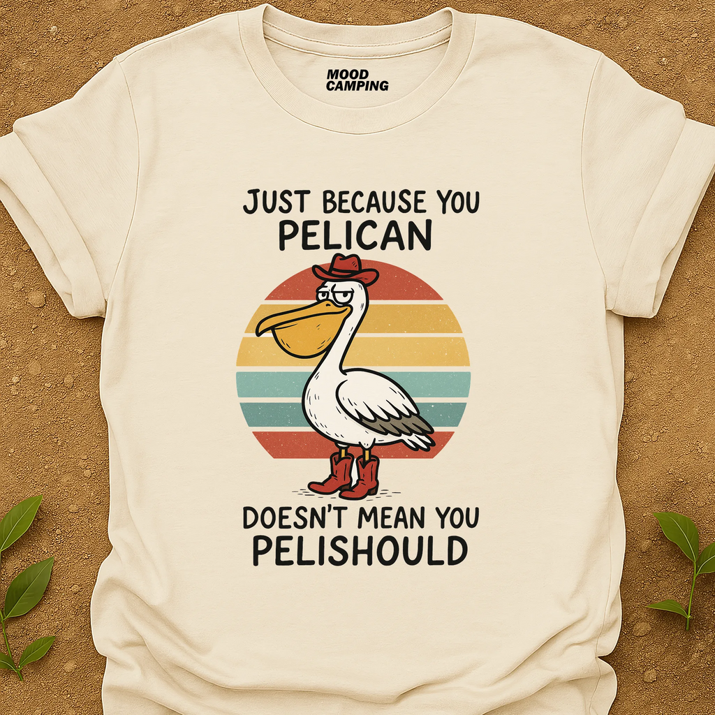 Pelican T-Shirt