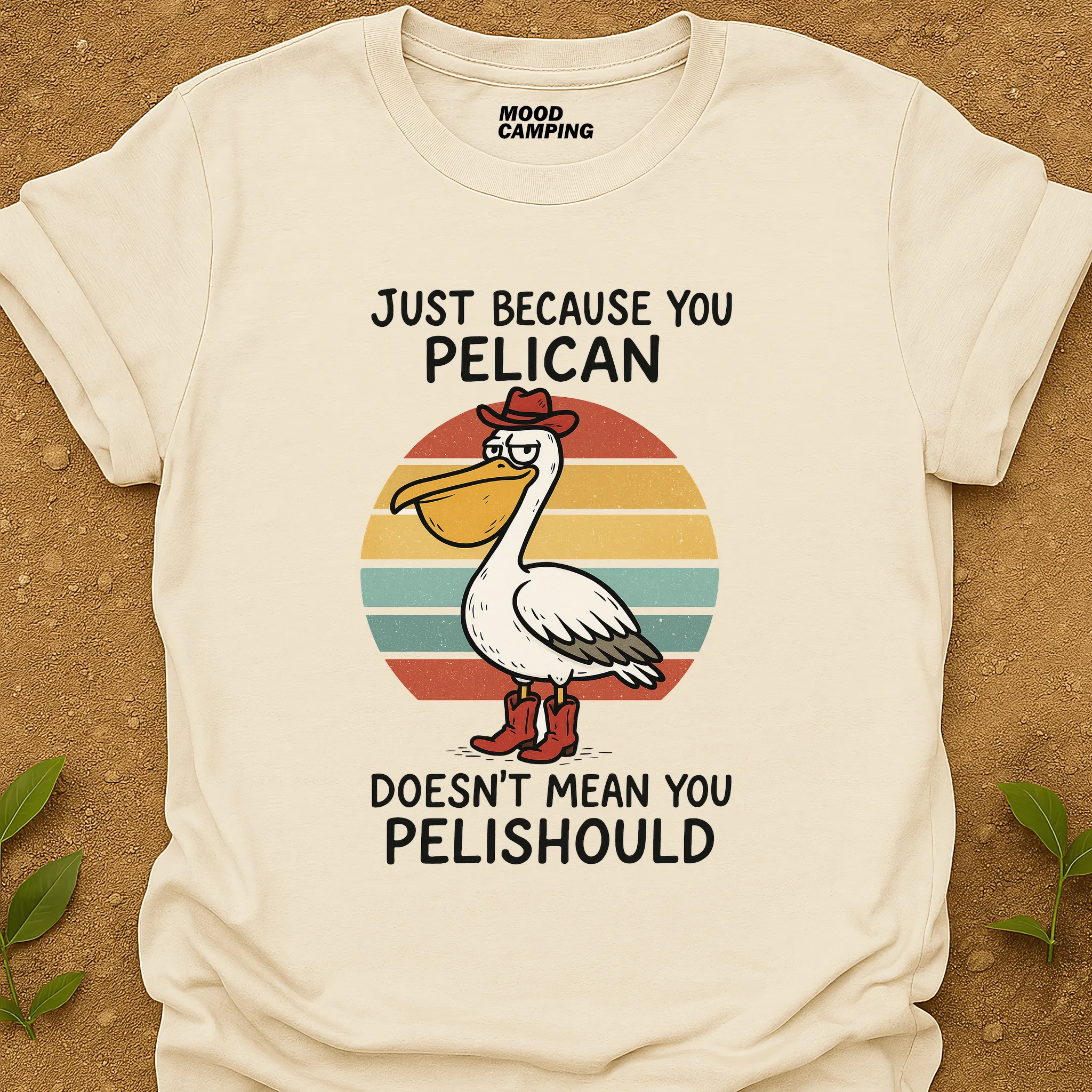 Pelican T-Shirt