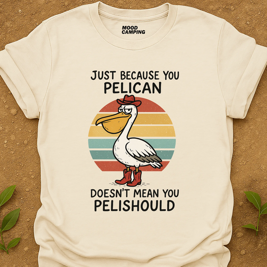 Pelican T-Shirt