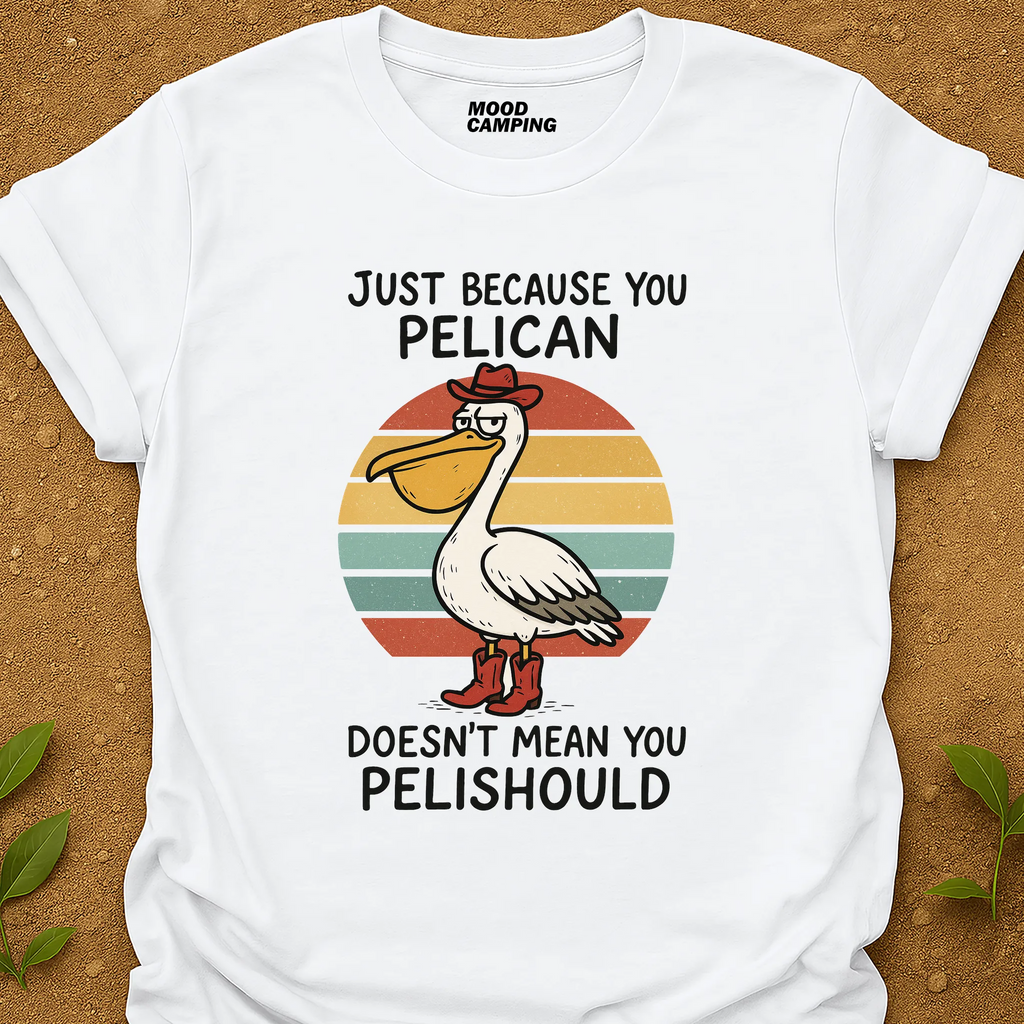 Pelican T-Shirt