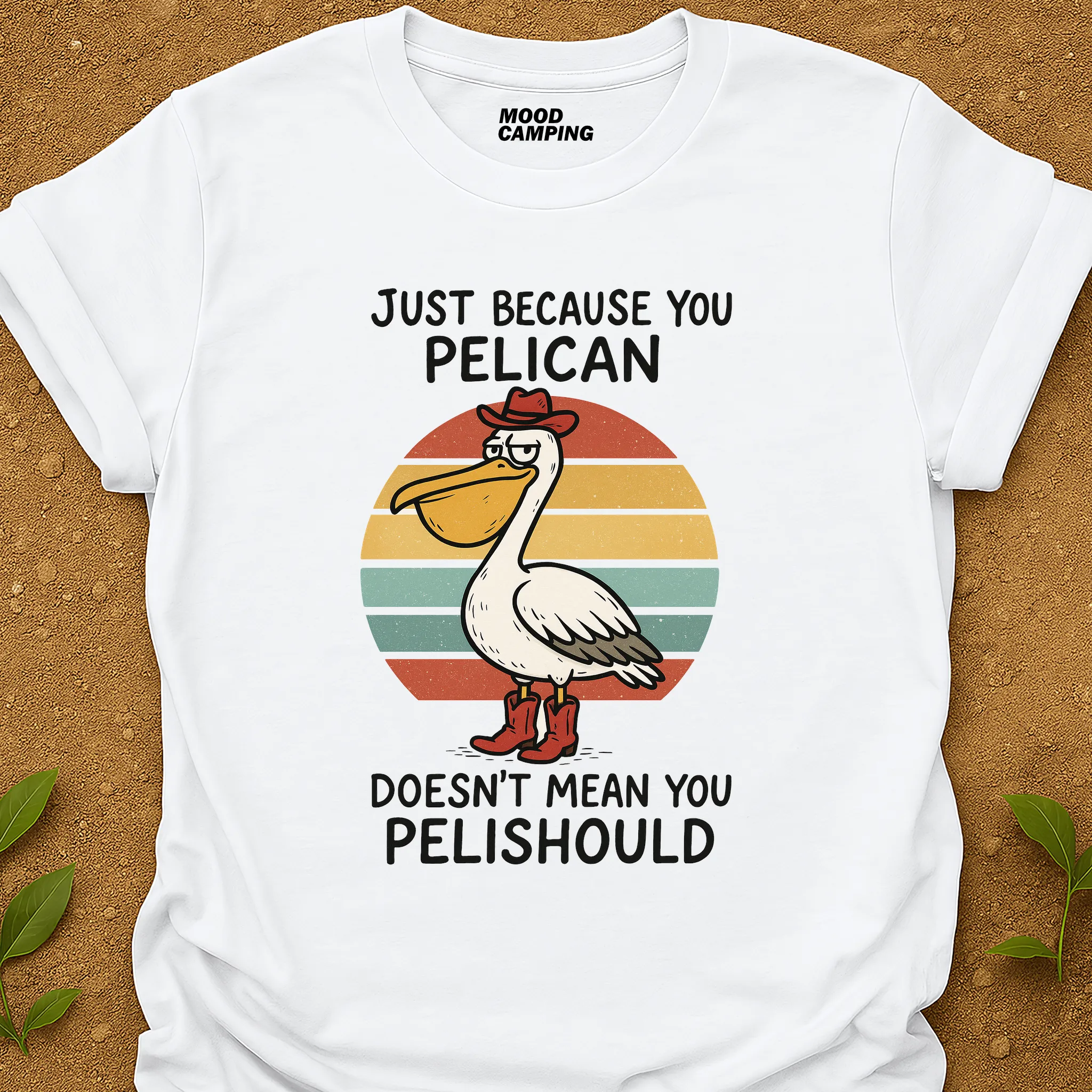 Pelican T-Shirt