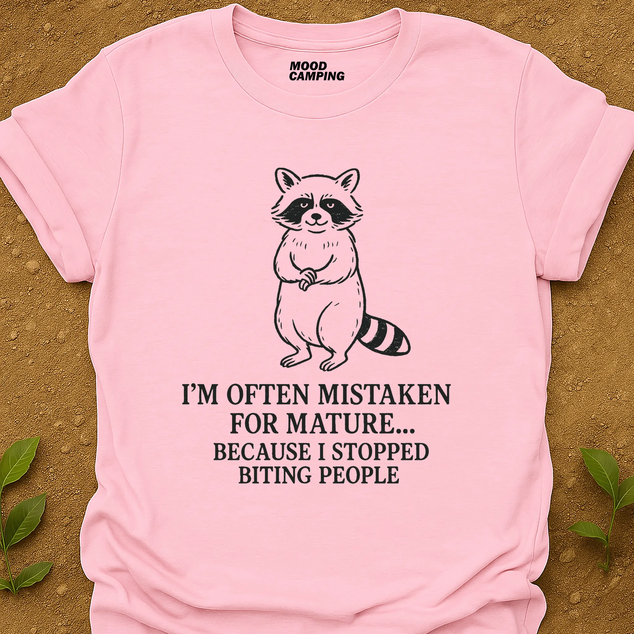 Mistaken For T-Shirt