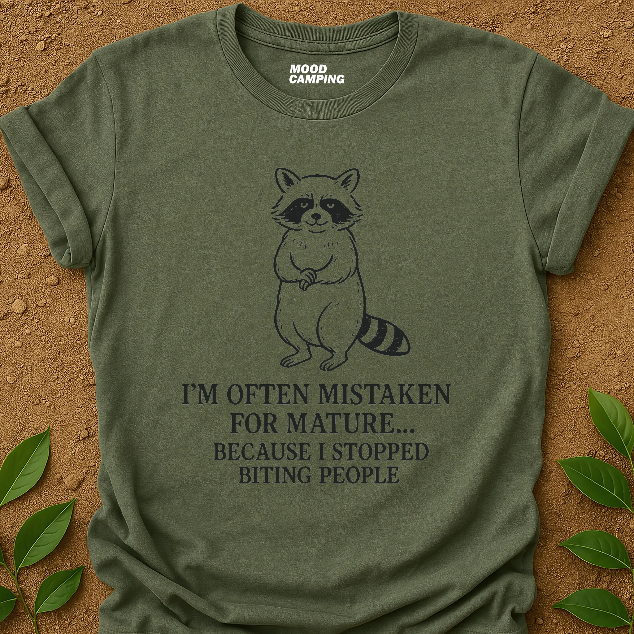 Mistaken For T-Shirt