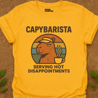 Capybarista T-Shirt