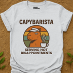 Capybarista T-Shirt