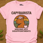 Capybarista T-Shirt