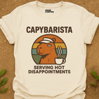 Capybarista T-Shirt