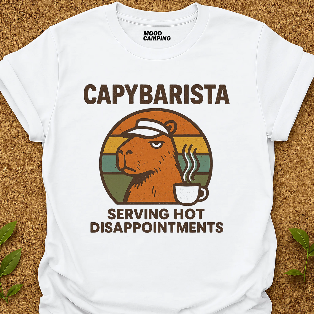 Capybarista T-Shirt