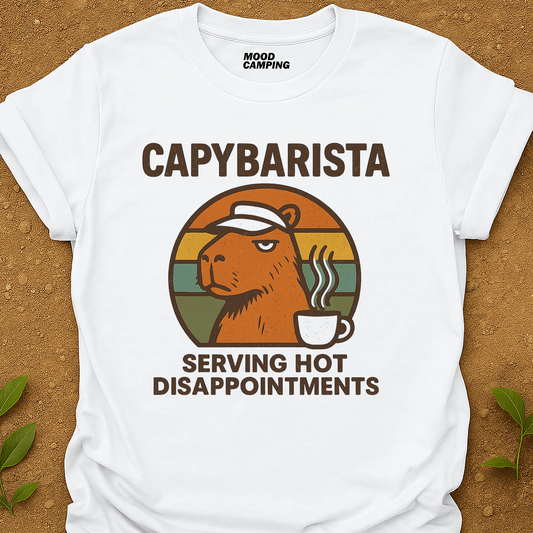 Capybarista T-Shirt