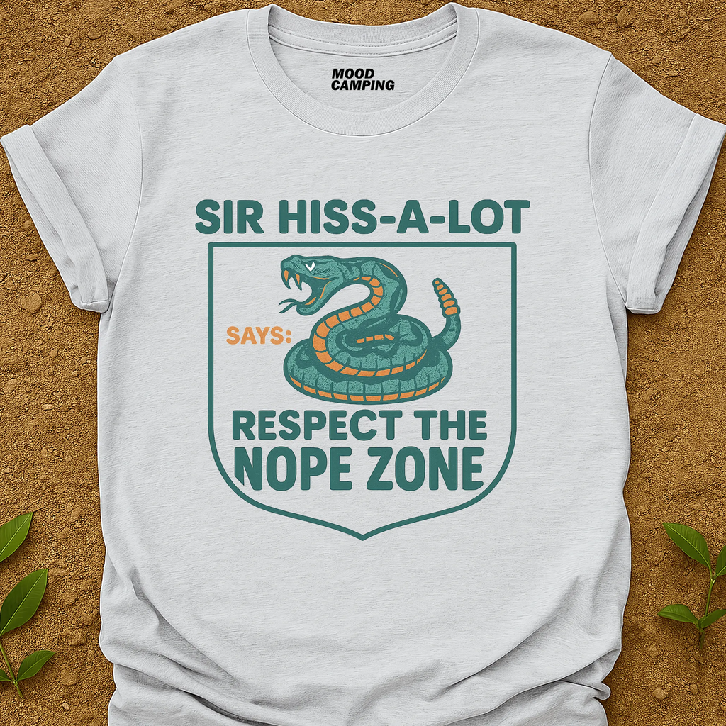 Sir Hiss-A-Lot T-Shirt