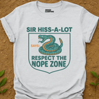 Sir Hiss-A-Lot T-Shirt