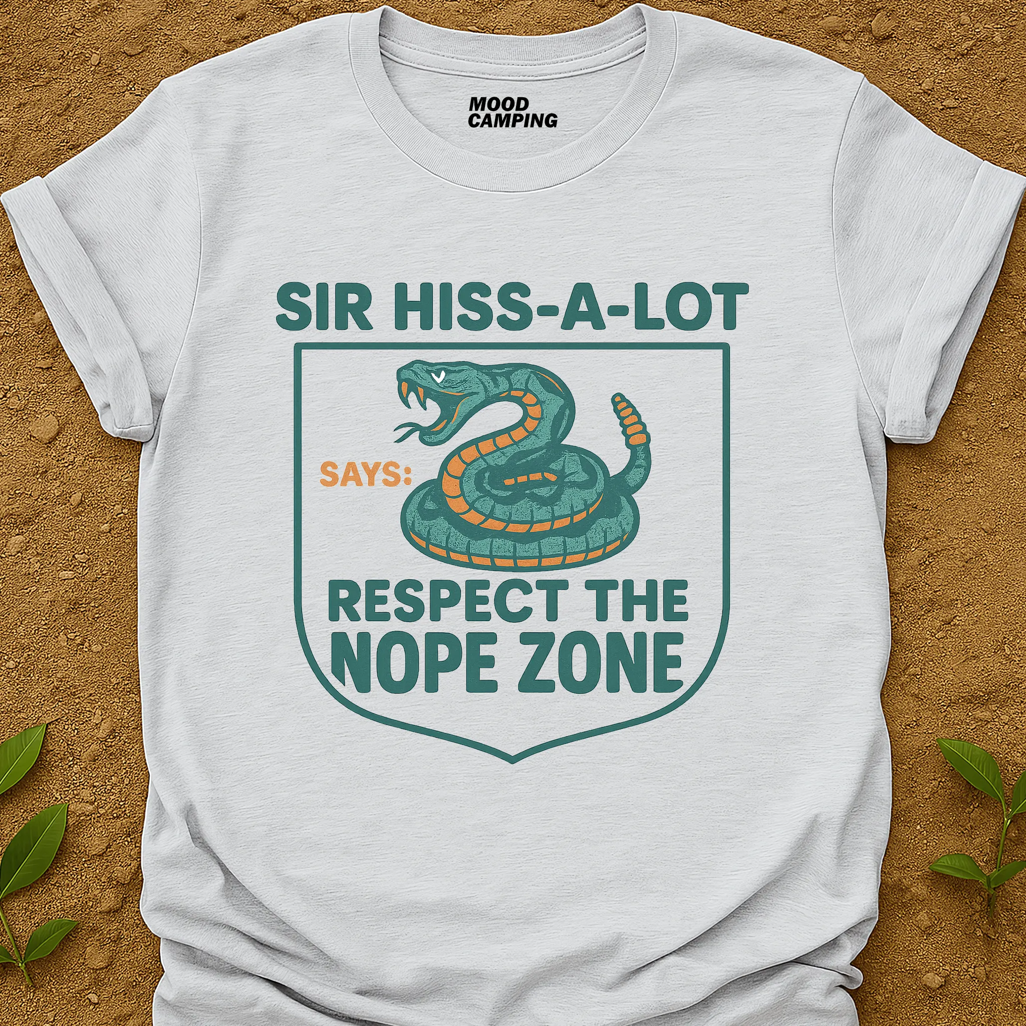 Sir Hiss-A-Lot T-Shirt