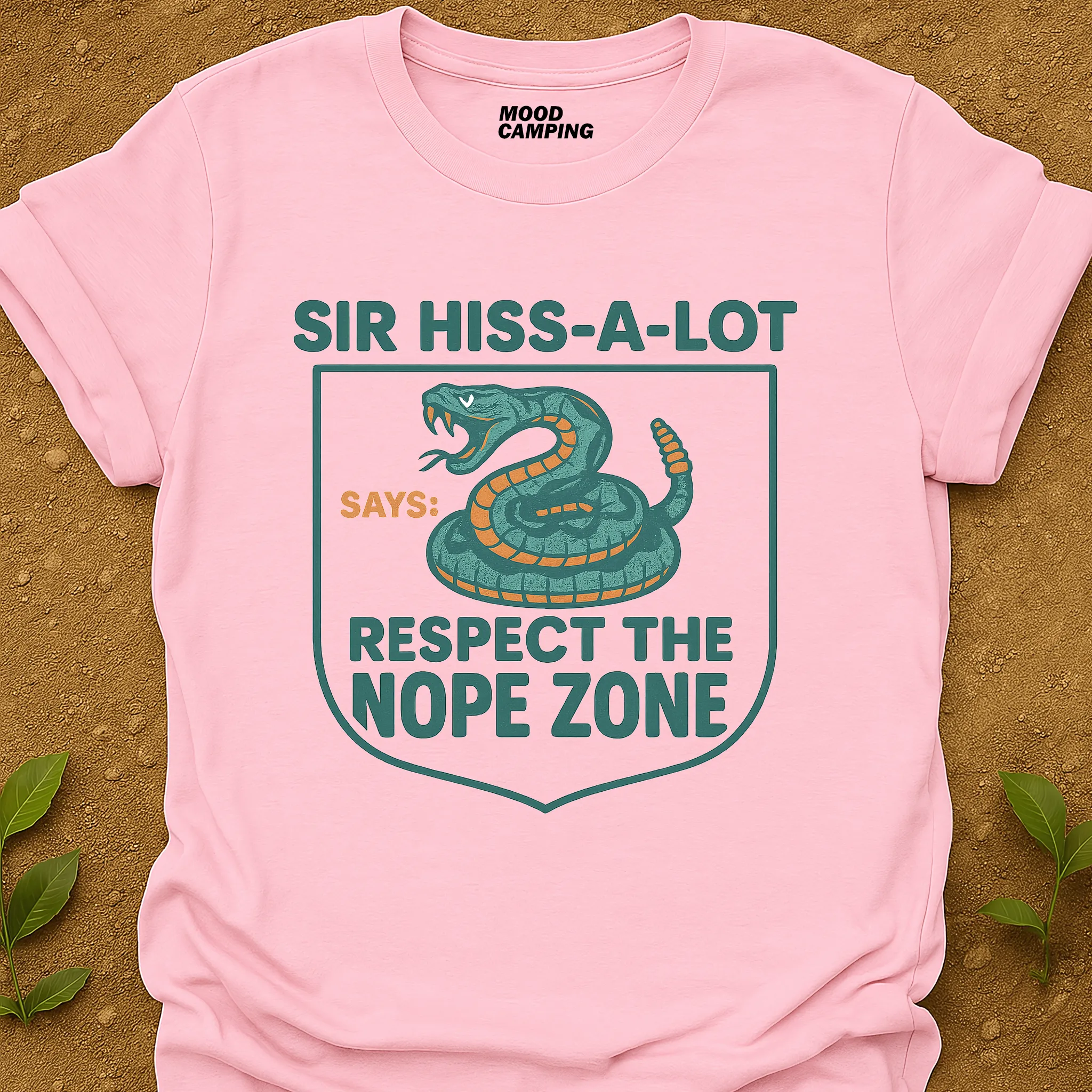 Sir Hiss-A-Lot T-Shirt