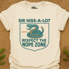 Sir Hiss-A-Lot T-Shirt