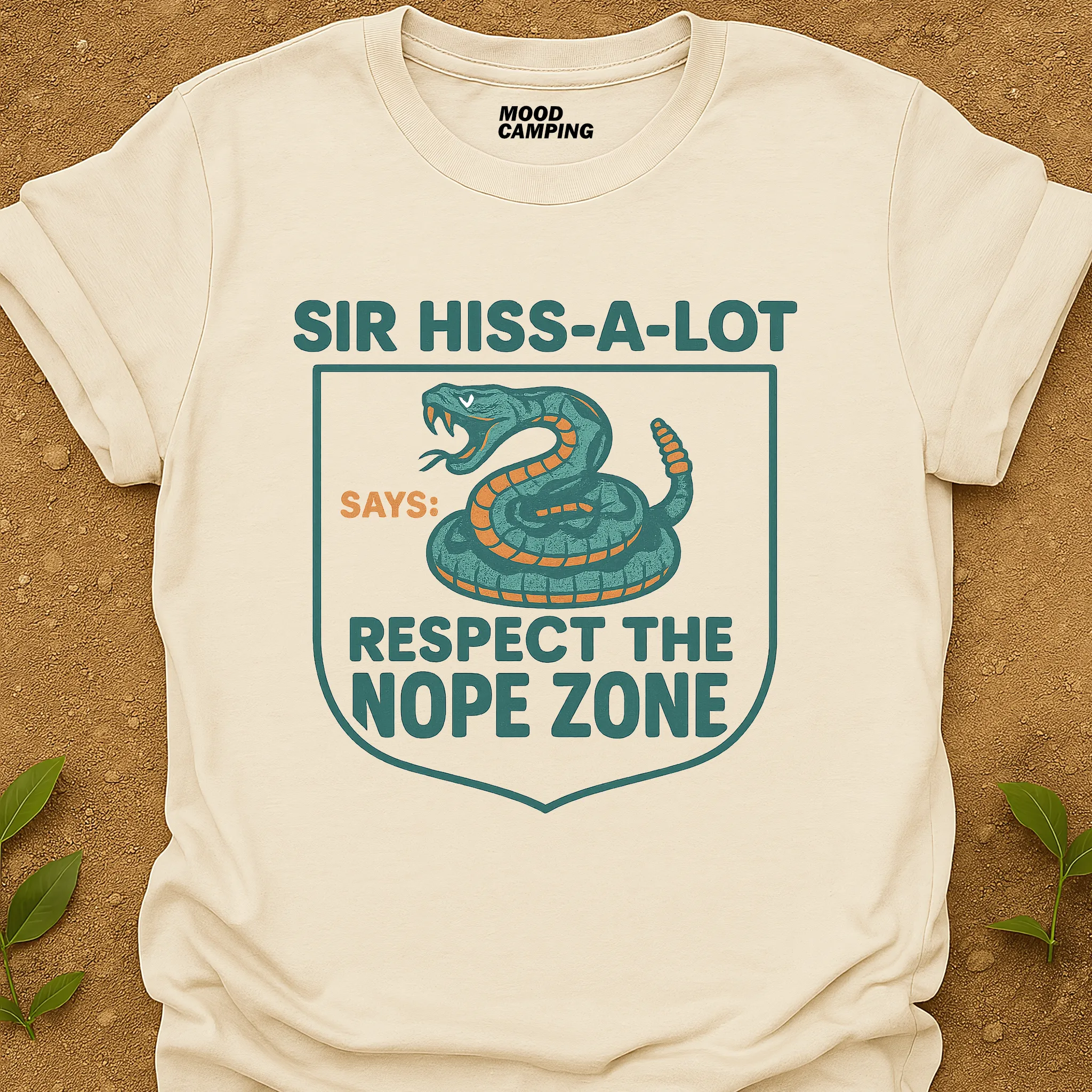 Sir Hiss-A-Lot T-Shirt