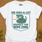 Sir Hiss-A-Lot T-Shirt